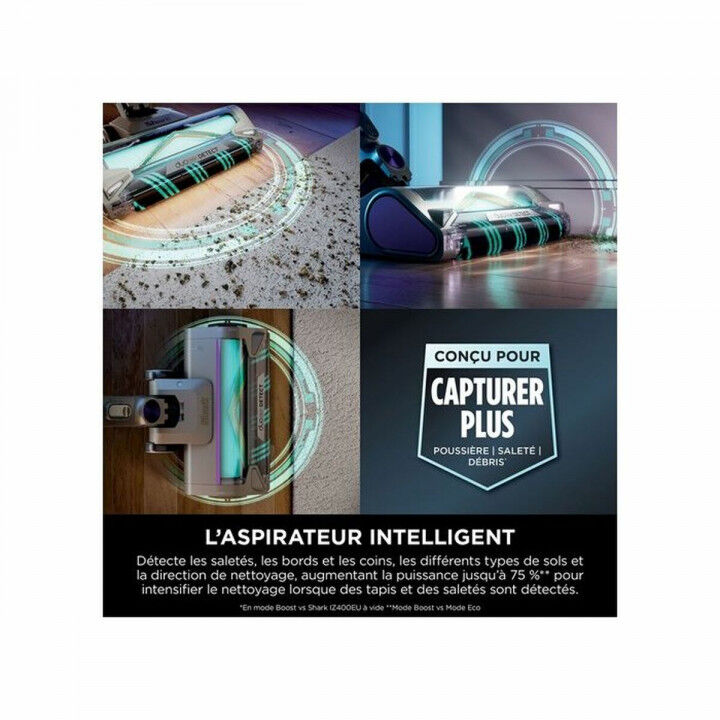 Aspirateur balai Shark