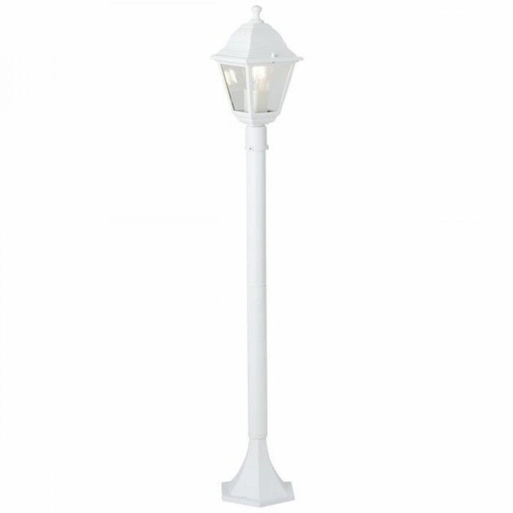 Lanterne Brilliant Nissie Blanc 60 W Métal E27