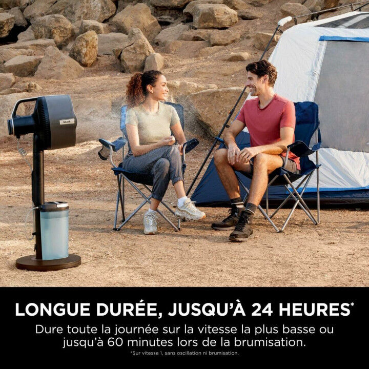 Ventilateur sur Pied Shark 36 W