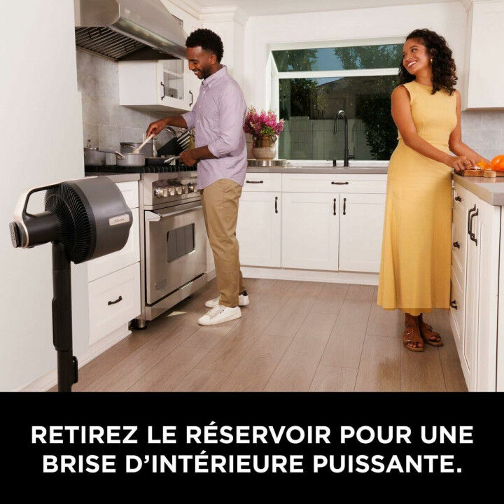 Ventilateur sur Pied Shark 36 W