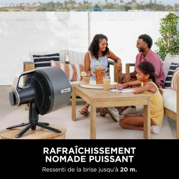 Freistehender Ventilator Shark 36 W