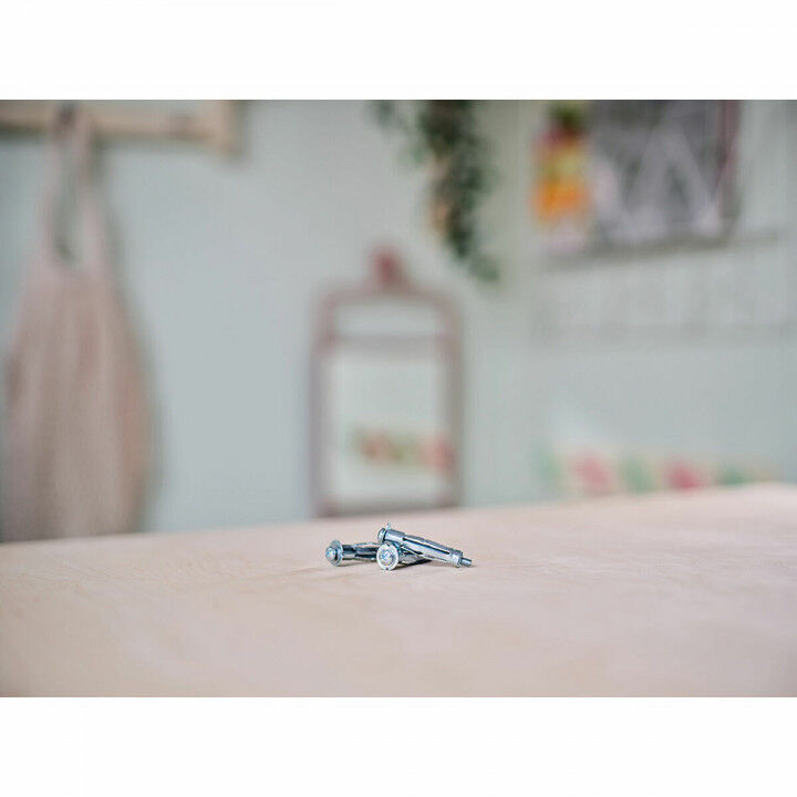 Dadi e viti Rapid 5001550 Ø 11 x 52 mm M5 x 63 mm Metallo Espansione 10 Unità