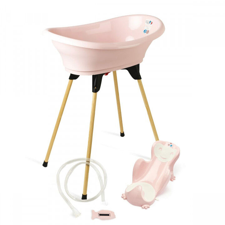 Bañera ThermoBaby Rosa
