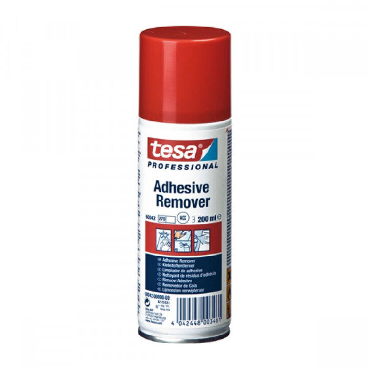 Lijmreiniger TESA 200 ml Spray (12 Stuks)