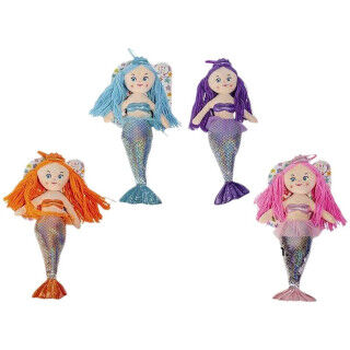 Puppe Artesanía Beatriz 30 cm