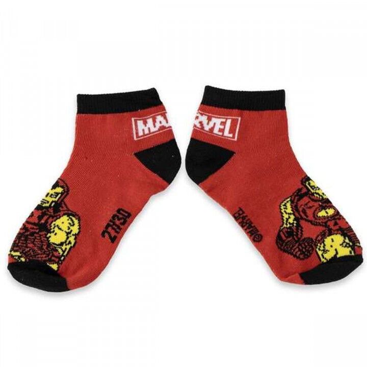 Calzini Marvel Multicolore