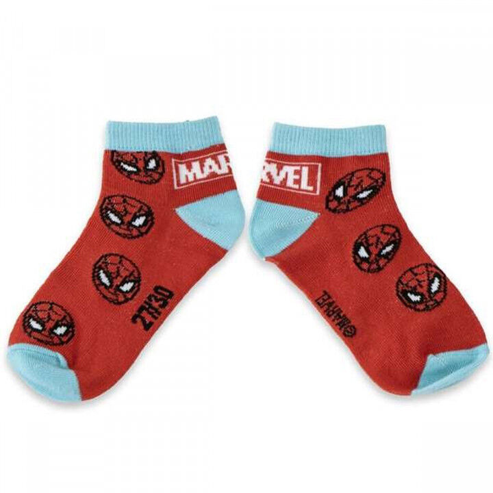 Socken Marvel Bunt