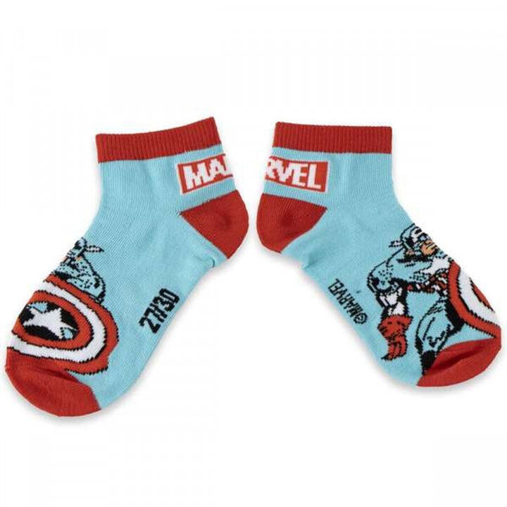 Calzini Marvel Multicolore (23-26)