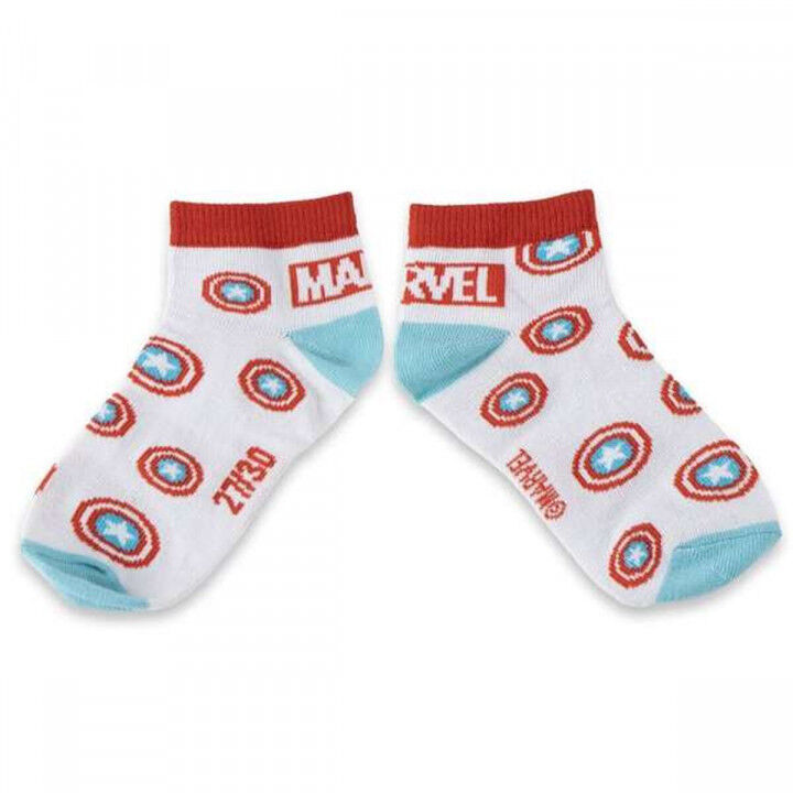 Socken Marvel Bunt (23-26)