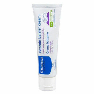 Daily Care Cream for Nappy Area Mustela Niño 100 ml Balsam 3-in-1
