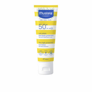 Protecteur Solaire pour enfant Mustela Familia Sol Spf 50+ 40 ml