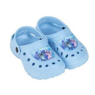 Strandclogs Stitch Hellblau 30-31
