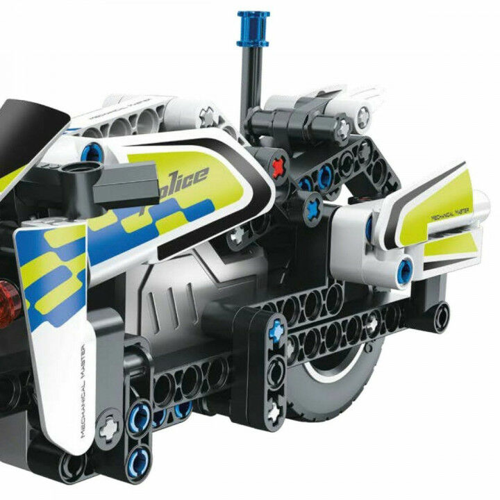 Juego de Construcción IM Master