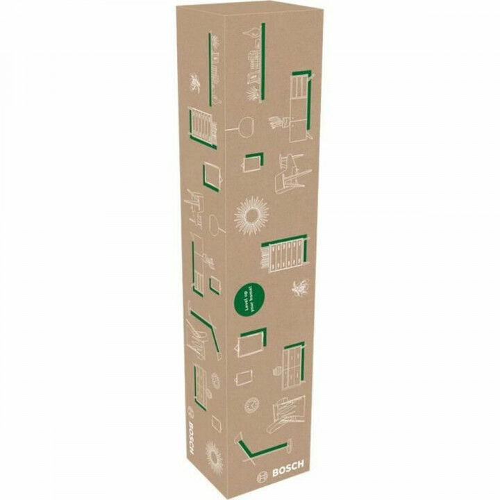 Nivel láser BOSCH Quigo + +/- 0,5mm/m 7-10 M