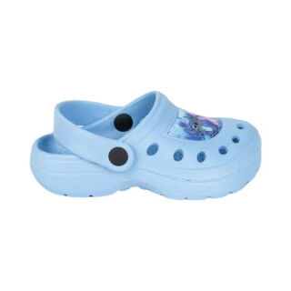 Clogs Stitch Light Blue