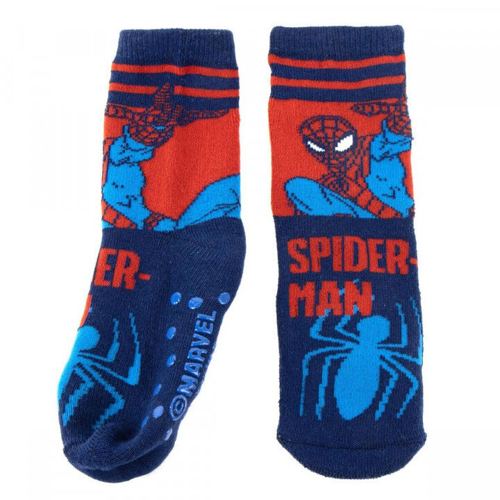 Calzini Antiscivolo Spider-Man Multicolore