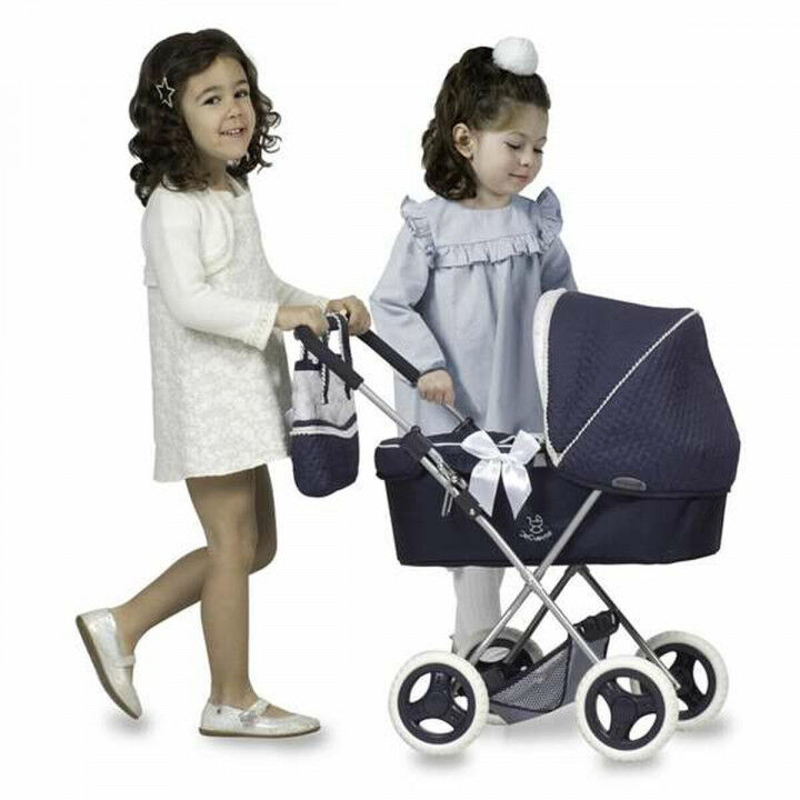 Poppenwagen Decuevas Vintage 38 x 65 x 60 cm