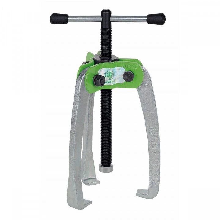 Extractor de rodamientos autocentrante KUKKO 3 Patas De manivela