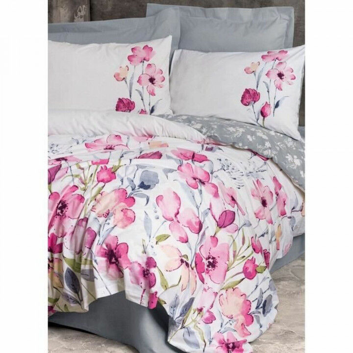 Duvet cover set Multicolour 220 x 240 cm