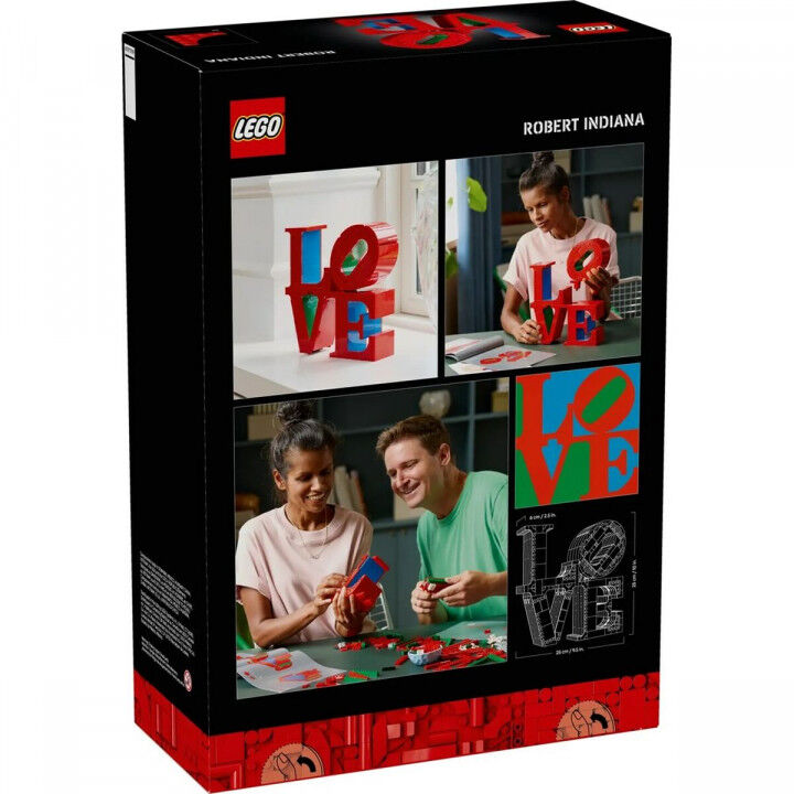 Konstruktionsspiel Lego 31214