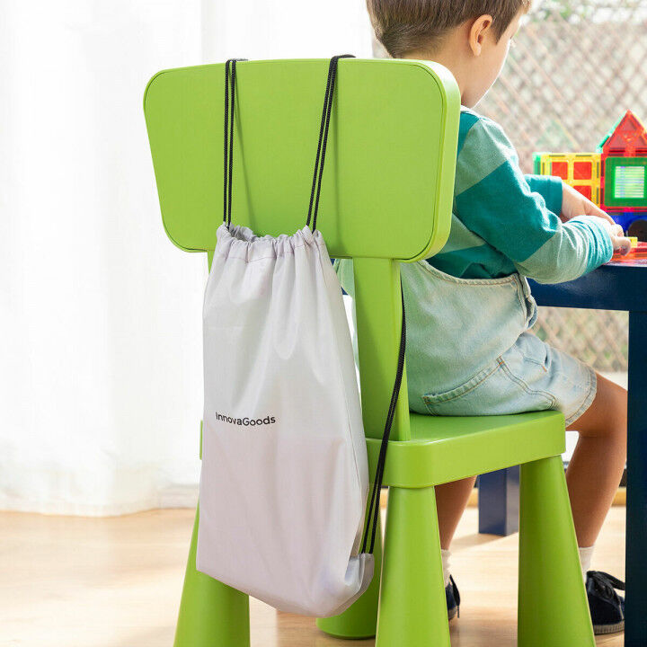 Baukasten für Kinder Builkitt InnovaGoods 155 Stücke (Restauriert B)