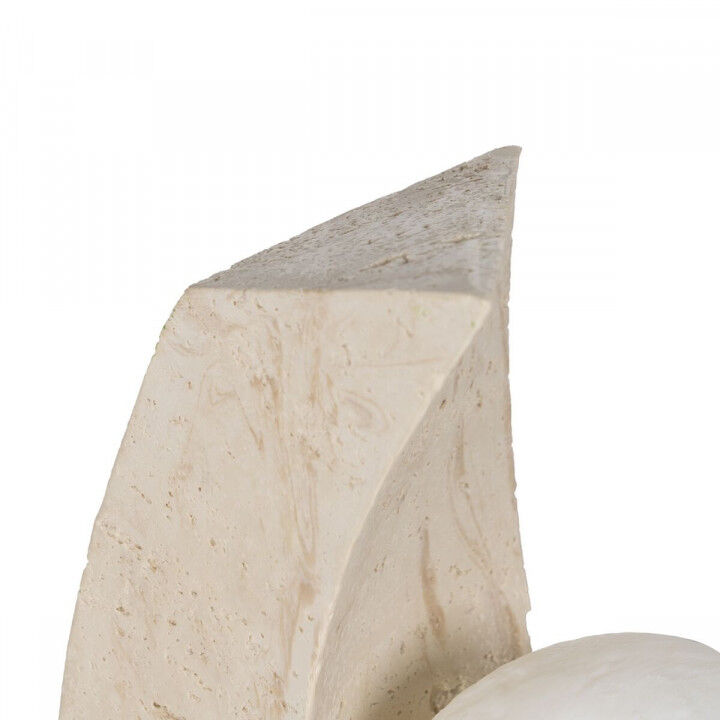 Lampada da tavolo Crema Poliresina 220-240 V 16,5 x 11,5 x 30 cm