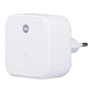 Verrouillage Yale Connect WLAN-Bridge Blanc Plastique