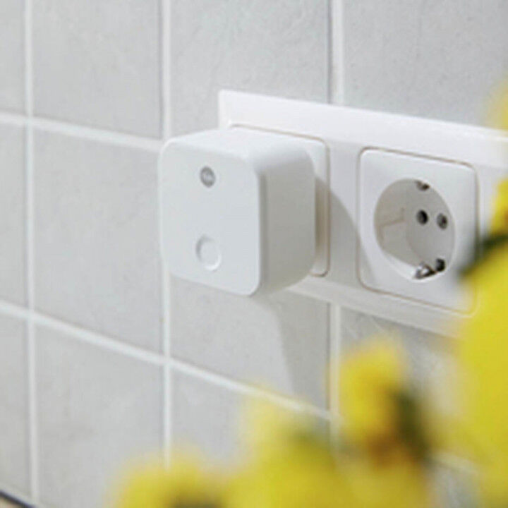 Serratura Yale Connect WLAN-Bridge Bianco Plastica