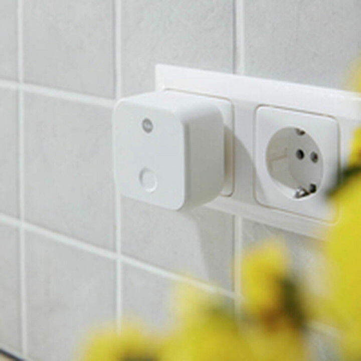 Schloss Yale Connect WLAN-Bridge Weiß Kunststoff