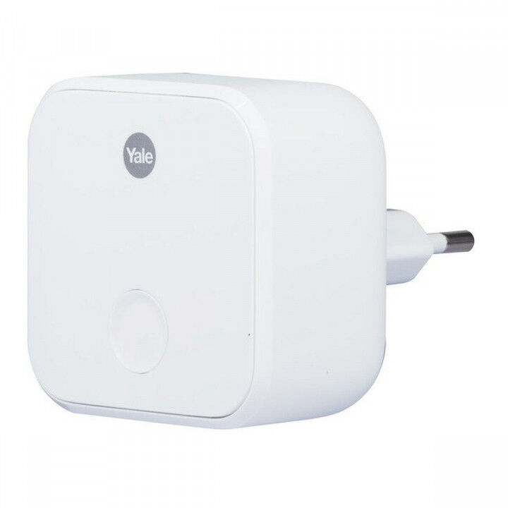 Lock Yale Connect WLAN-Bridge White Plastic