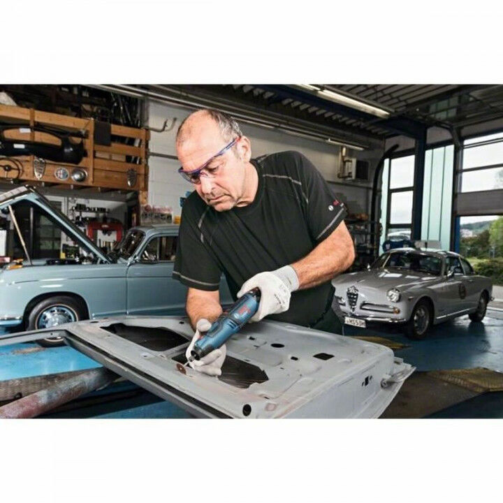 Herramienta Multifunción Turbo BOSCH Gro 12V-35 12 V