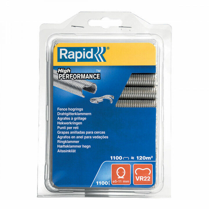 Agrafeuse Rapid VR22