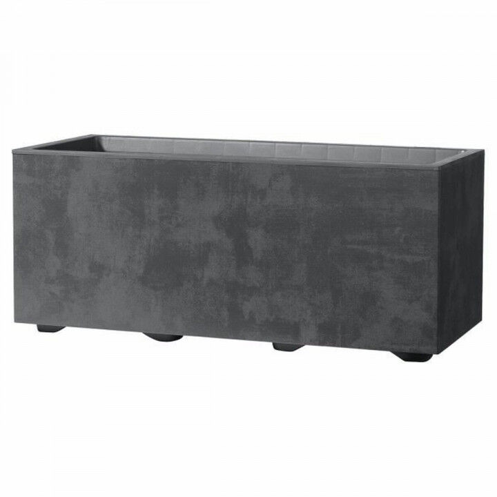 Plant pot Deroma Anthracite