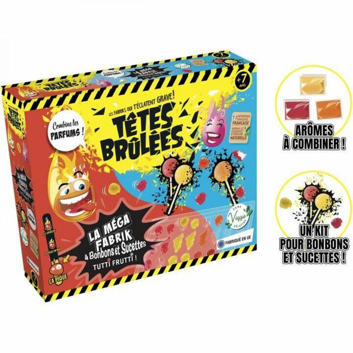 Juego de Manualidades Upyaa