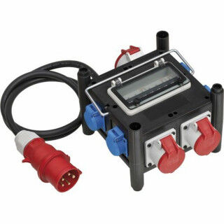 Distribuidor de energía Brennenstuhl 1153690200 230 V