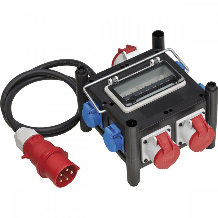 Distributore energia elettrica Brennenstuhl 1153690200 230 V