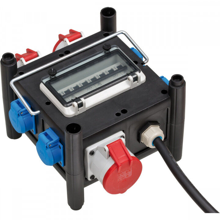 Energy distributor Brennenstuhl 1153690200 230 V