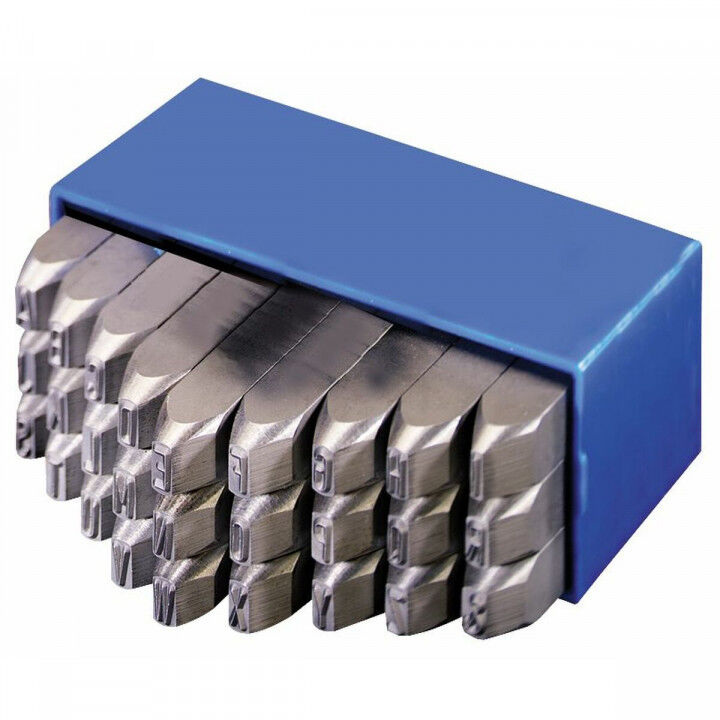 Gioco dell'alfabeto (segnalibri fai-da-te) Gravurem 3 mm