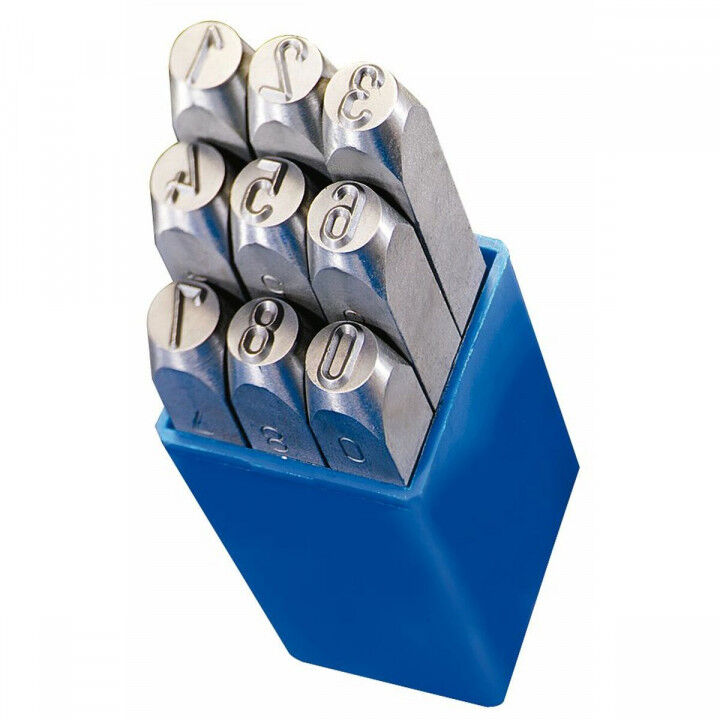 Gioco di numerazione Gravurem 2 mm