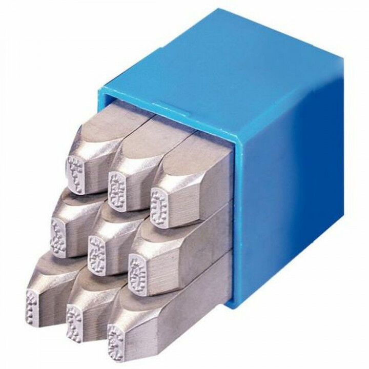Gioco di numerazione Gravurem 10 mm