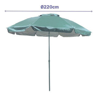 Parasol Marbueno Blauw