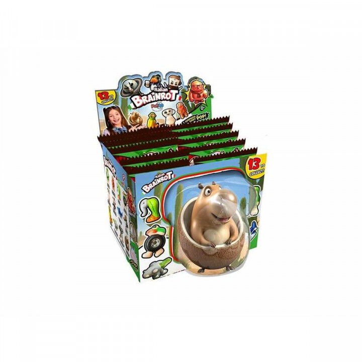 Baby-Puppe Bizak 10 cm