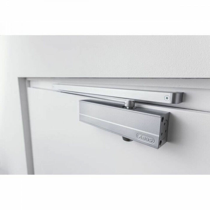 Türfixierung ABUS Grau Metall