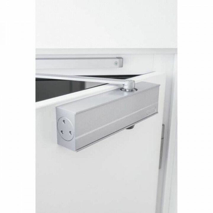 Retenedor para Puertas ABUS Gris Metal