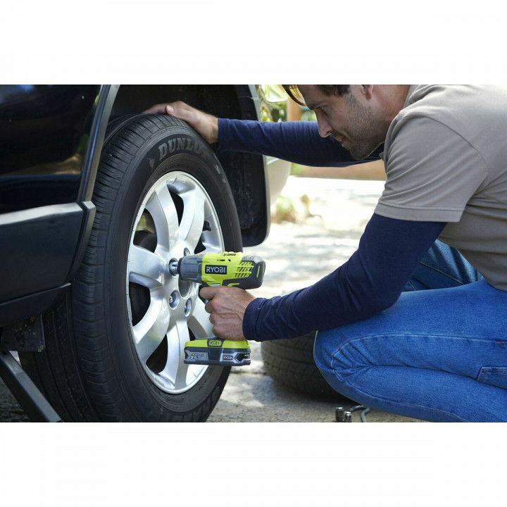 Atornillador eléctrico Ryobi 5133003574 De impacto