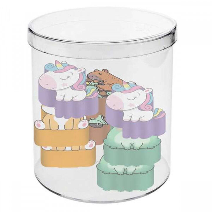 Juego de Plastilina Karactermania