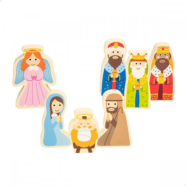 Accessoires voor poppenhuis Colorbaby