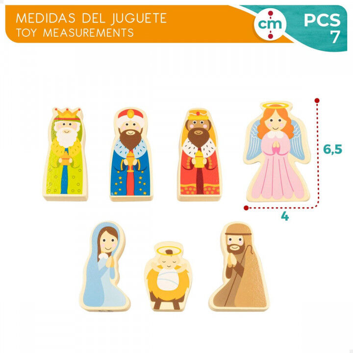 Accessori per Casa delle Bambole Colorbaby