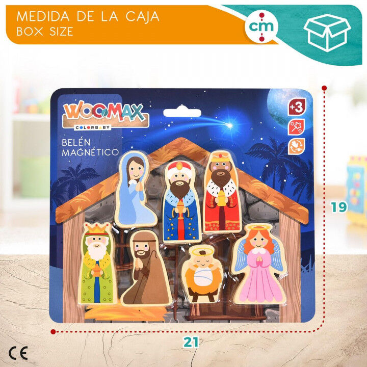 Accessoires voor poppenhuis Colorbaby