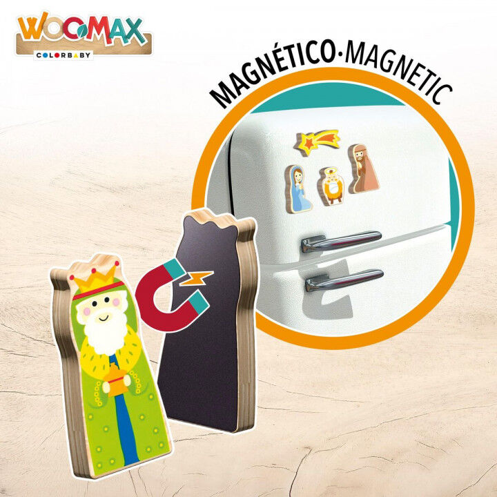 Accessoires voor poppenhuis Colorbaby